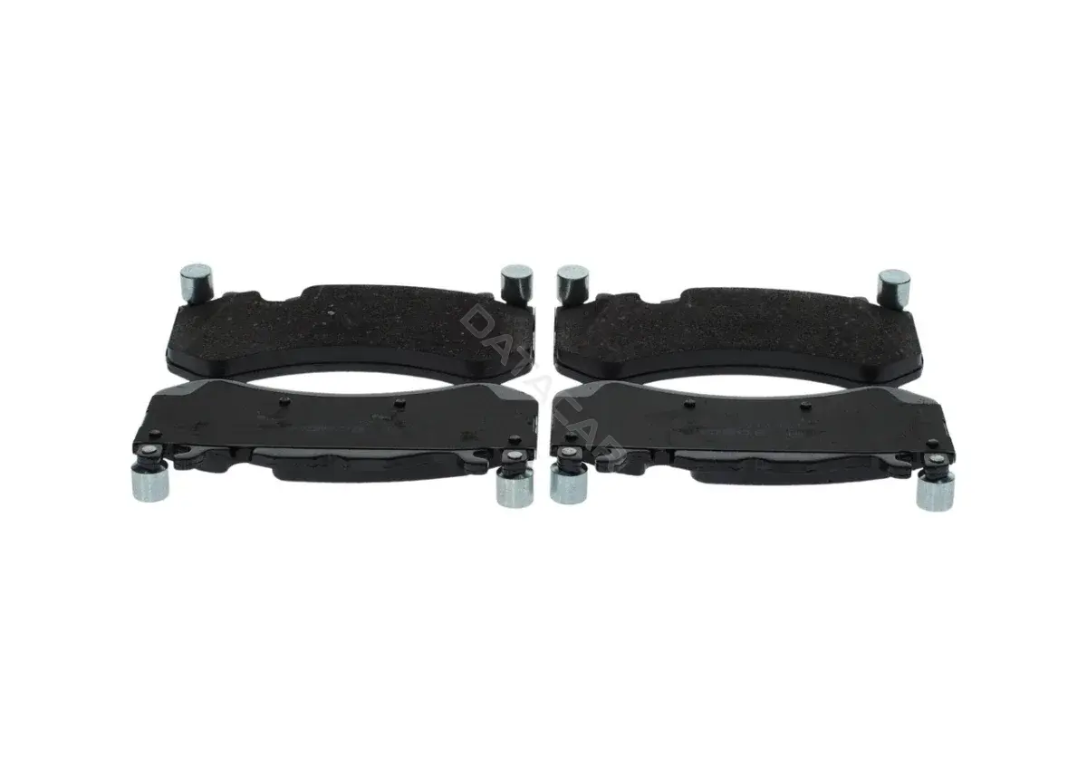 Тормозные колодки BOSCH 0986494972