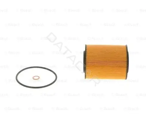 Масляный фильтр BOSCH 09864B7017