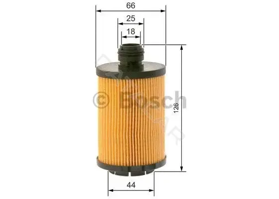 Масляный фильтр BOSCH F026407258