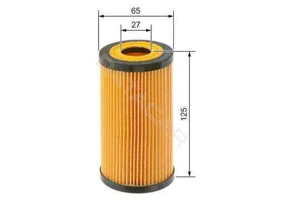 Масляный фильтр BOSCH F026407270