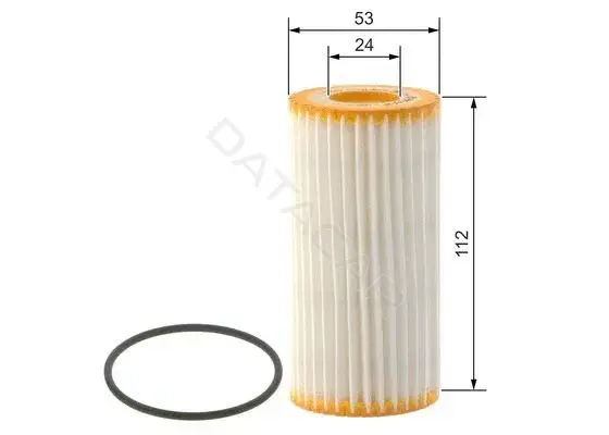Масляный фильтр BOSCH F026407278