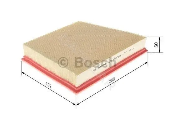 Воздушный фильтр BOSCH F026400089