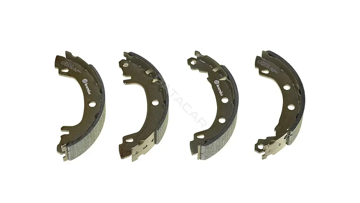 Барабанные колодки BREMBO S68522