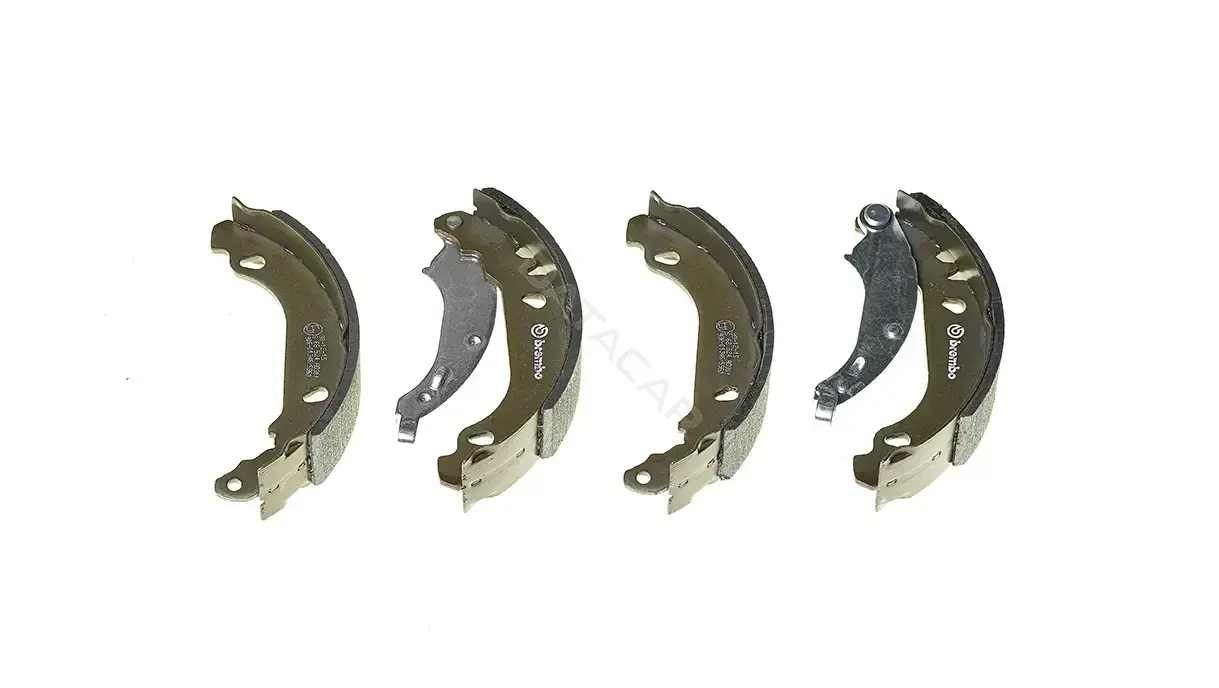 Барабанные колодки BREMBO S68524