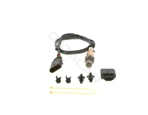 Лямбда-зонд BOSCH 025802700F