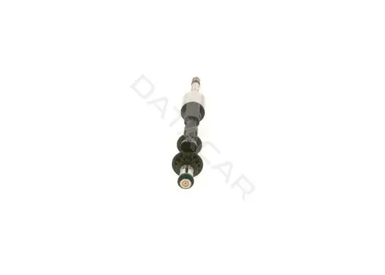 Регулятор давления топлива BOSCH 0261500414