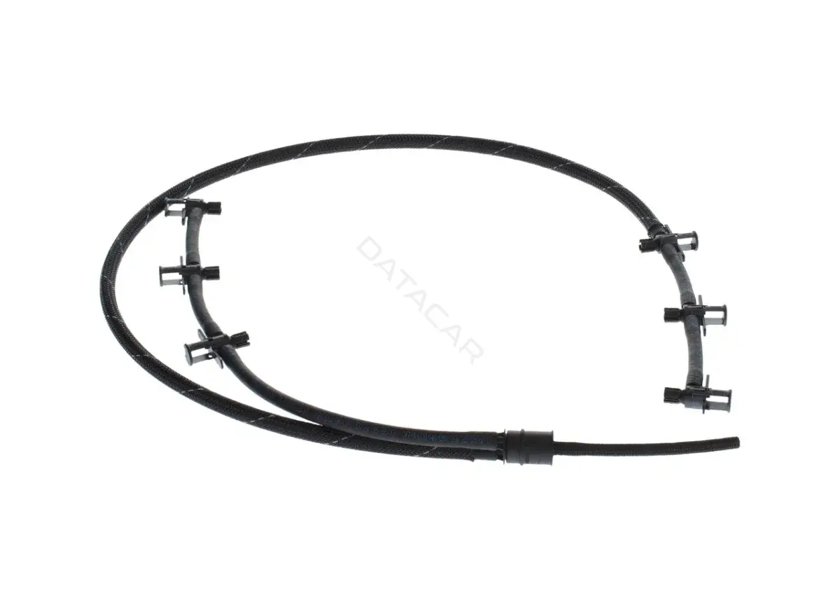 Топливная трубка BOSCH 0445130333