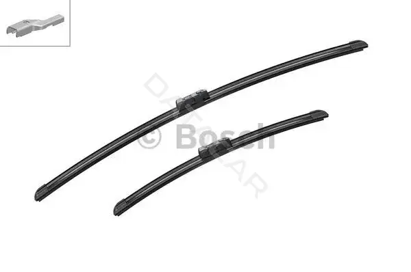 Щетки стеклоочистителя BOSCH 3397014543