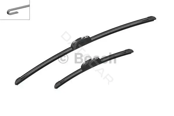 Щетки стеклоочистителя BOSCH 3397014683