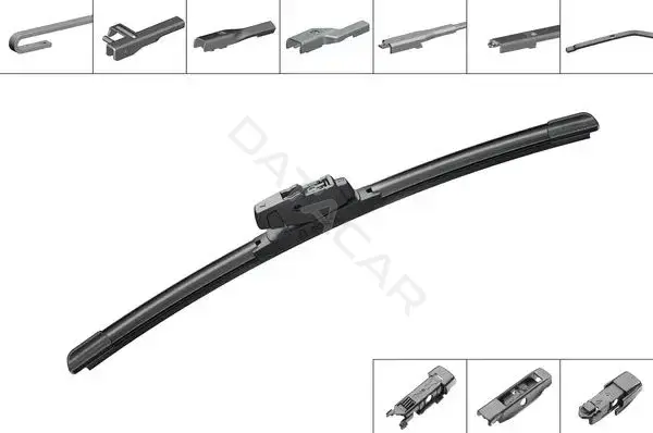 Щетки стеклоочистителя BOSCH 3397015575