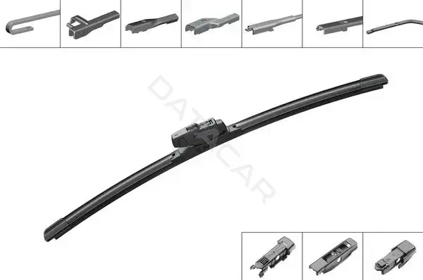 Щетки стеклоочистителя BOSCH 3397015577