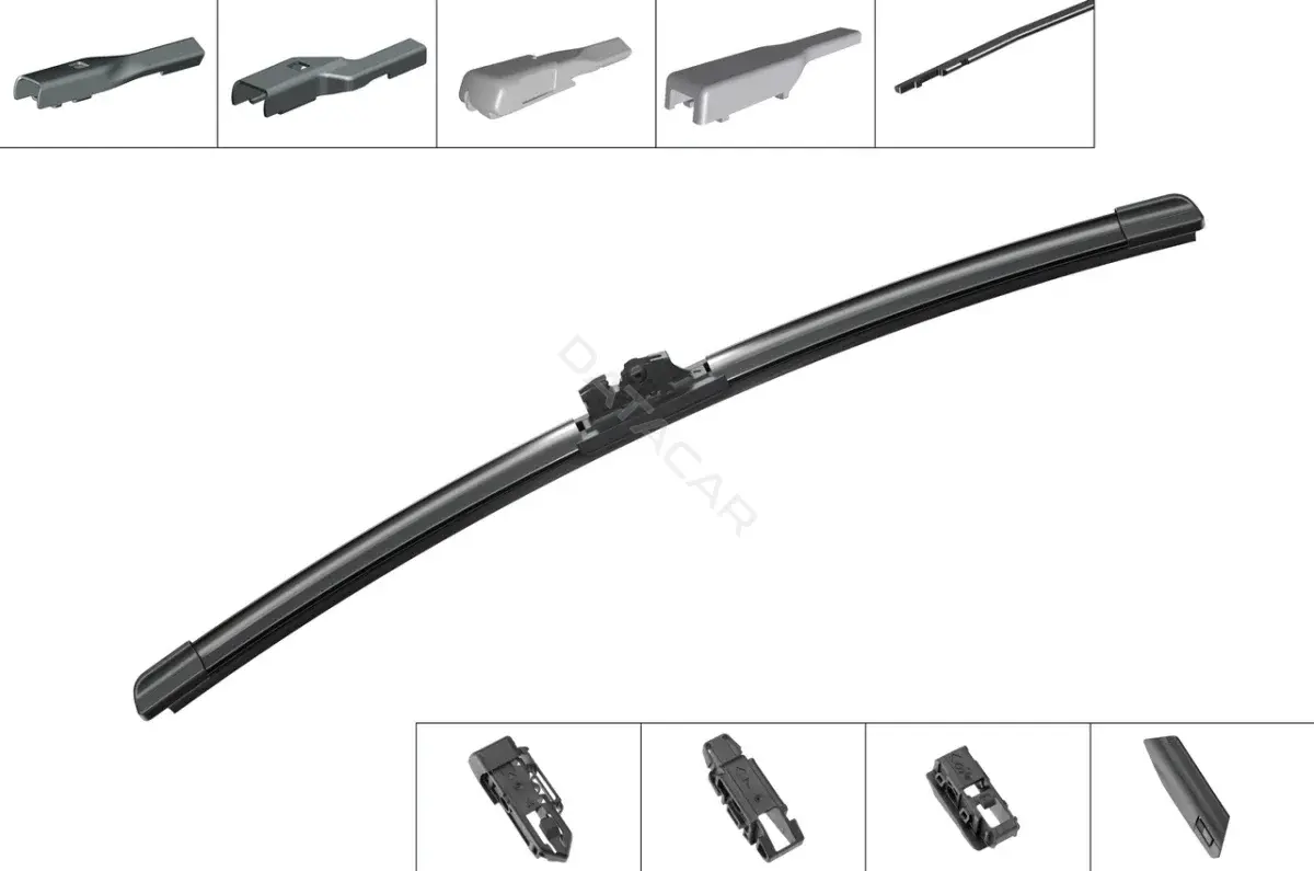Щетки стеклоочистителя BOSCH 3397016305