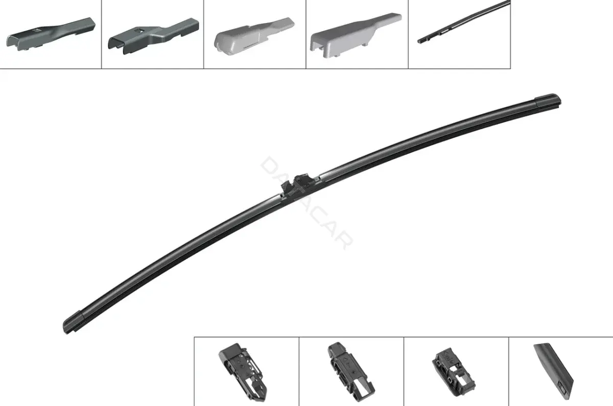 Щетки стеклоочистителя BOSCH 3397016313