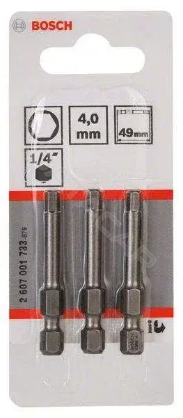 Биты-насадки BOSCH 2607001733