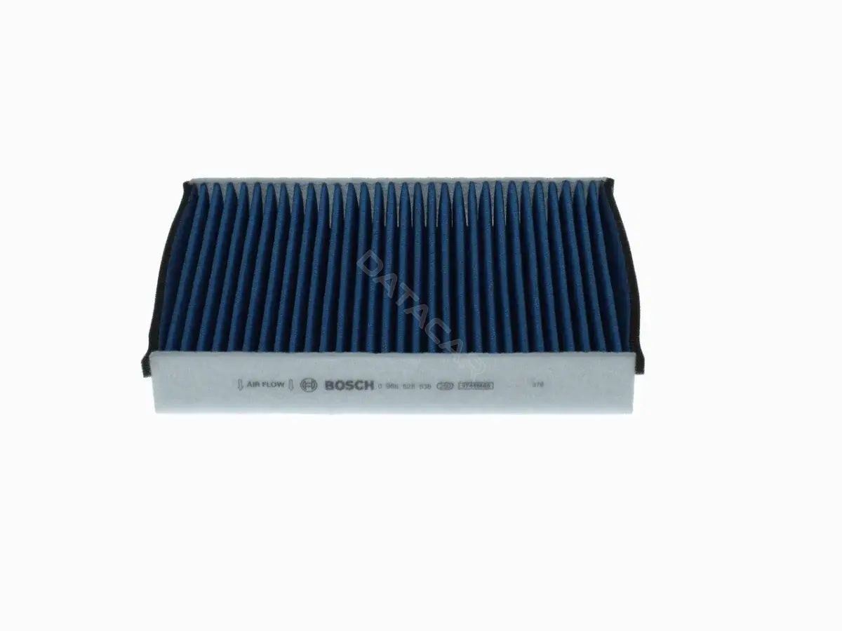 Фильтр салонный BOSCH 0986628638