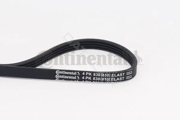 Ремень ручейковый CONTITECH 4PK830ELAST