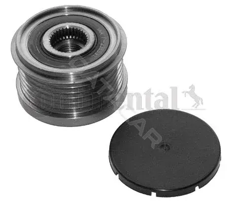 Шкив генератора CONTITECH AP9019