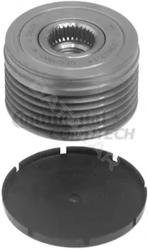 Шкив генератора CONTITECH AP9038