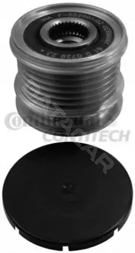 Шкив генератора CONTITECH AP9050