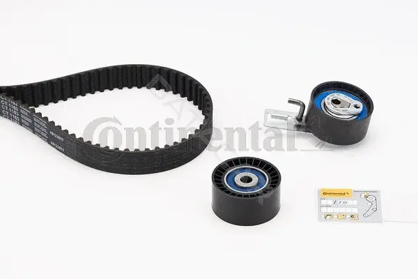 Комплект ГРМ CONTITECH CT1163K1