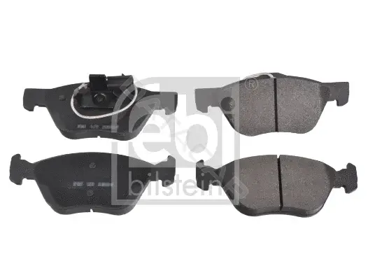 Тормозные колодки FEBI 16244
