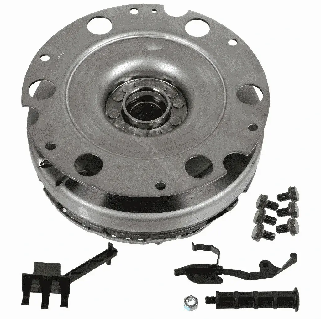 Комплект сцепления SACHS 2289000298