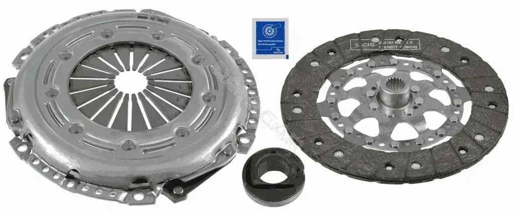 Комплект сцепления SACHS 3000950090