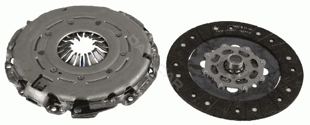 Комплект сцепления SACHS 3000950675