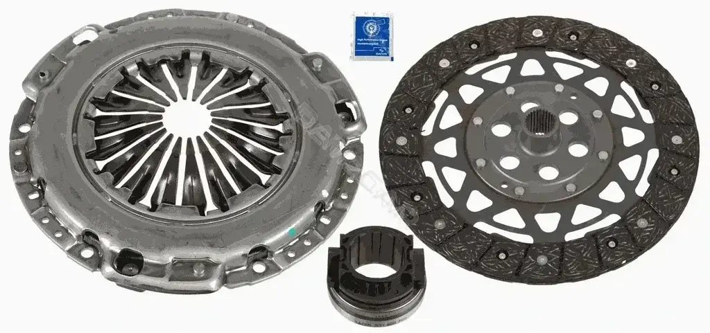 Комплект сцепления SACHS 3000954489