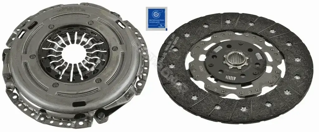 Комплект сцепления SACHS 3000970076