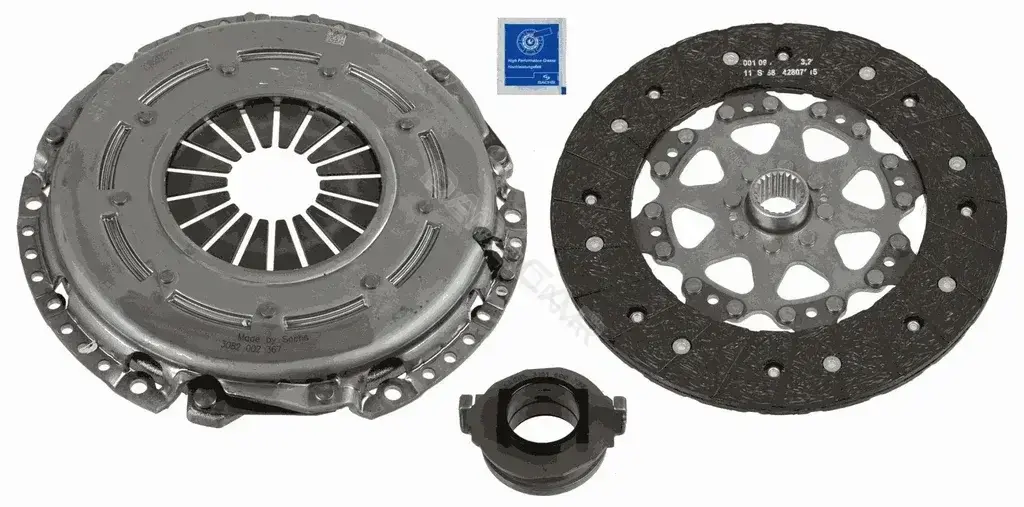 Комплект сцепления SACHS 3000970114