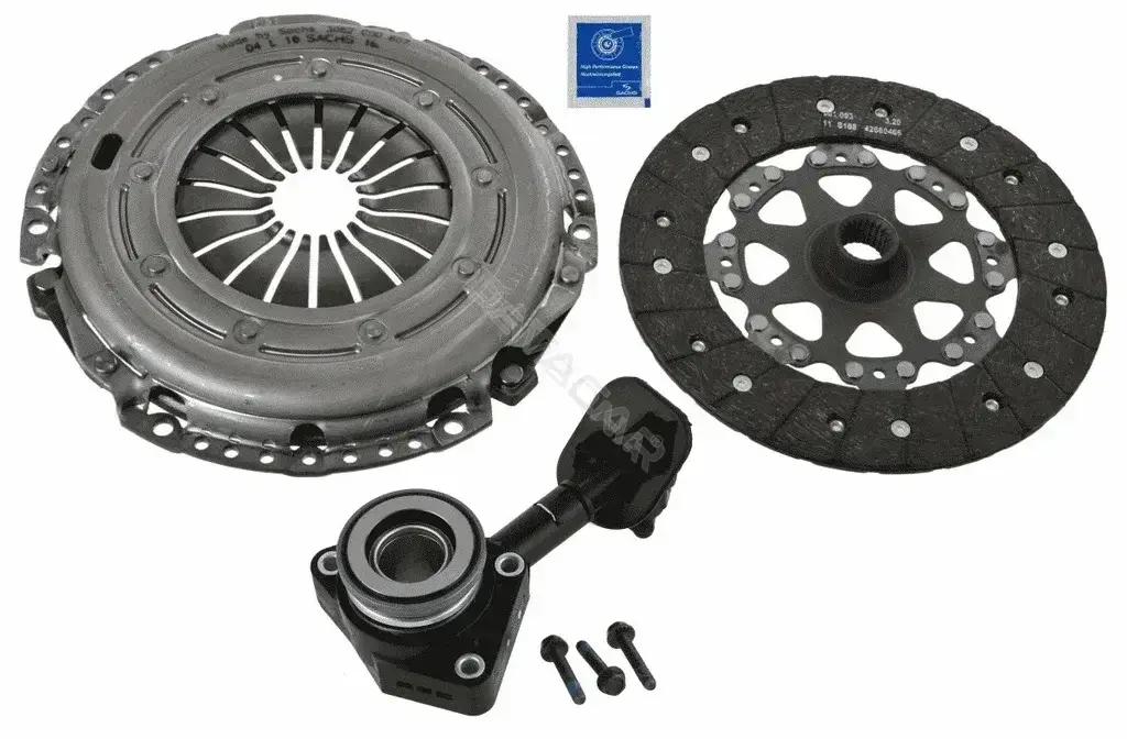 Комплект сцепления SACHS 3000990391