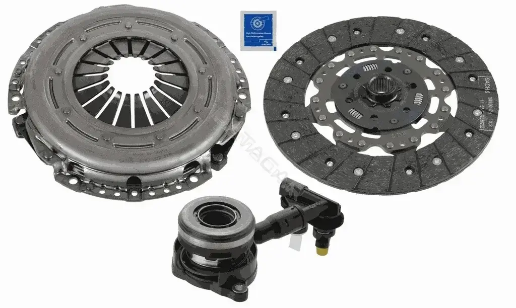 Комплект сцепления SACHS 3000990422