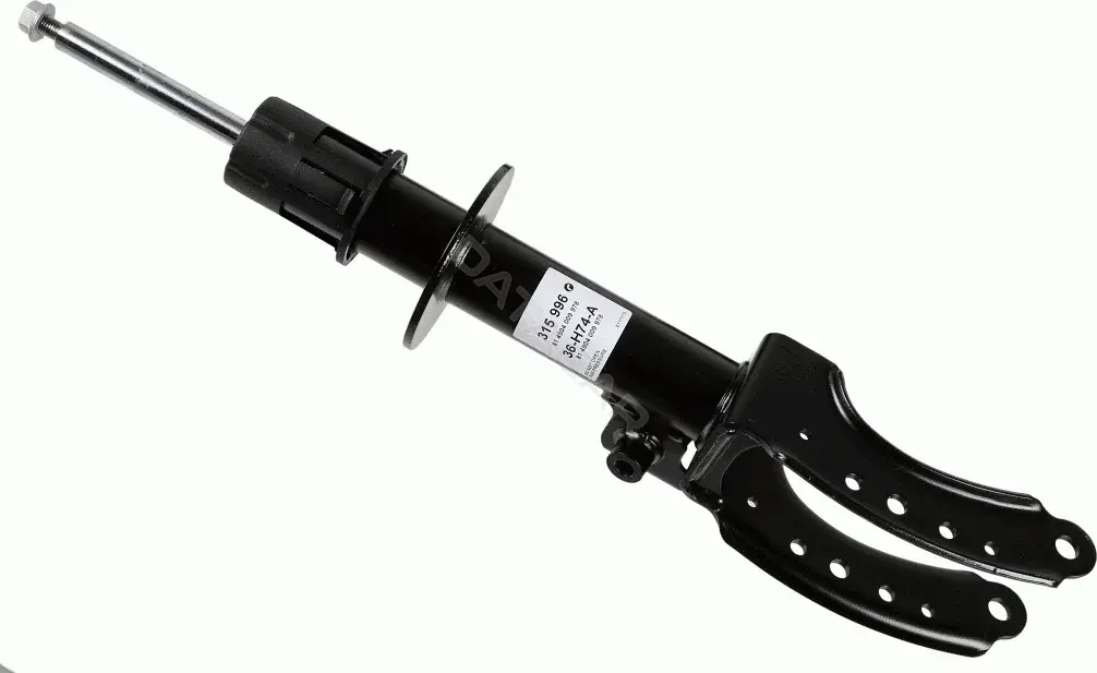 Амортизаторы SACHS 315996