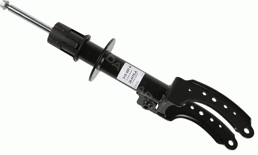 Амортизаторы SACHS 315997