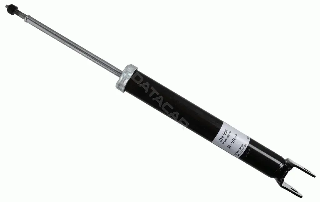 Амортизаторы SACHS 316604
