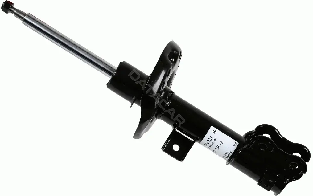 Амортизаторы SACHS 316737