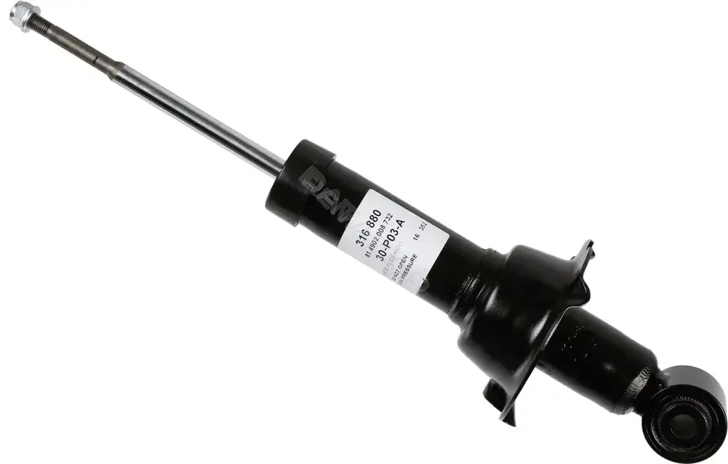 Амортизаторы SACHS 316880