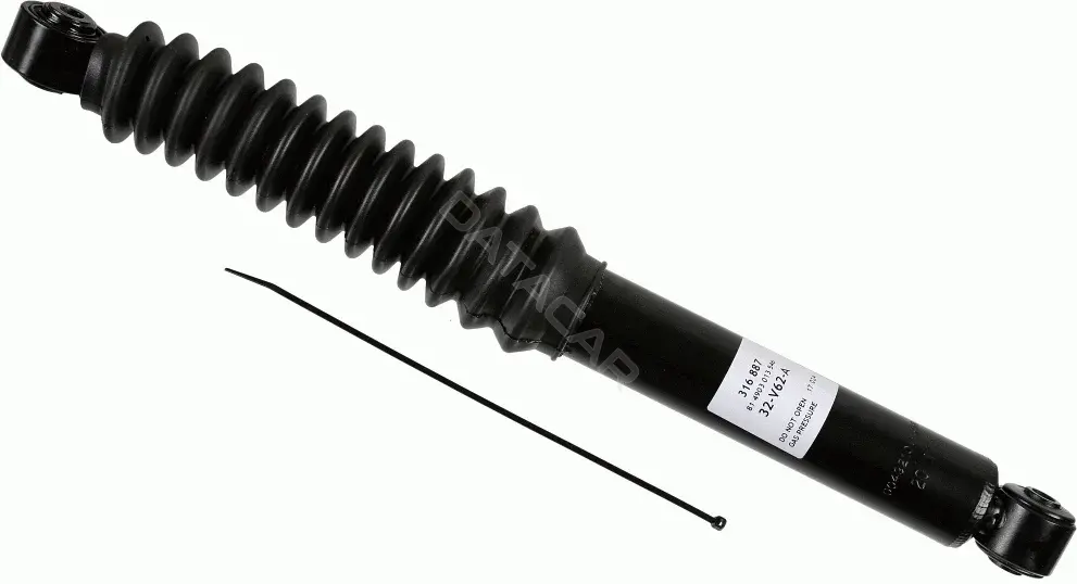 Амортизаторы SACHS 316887