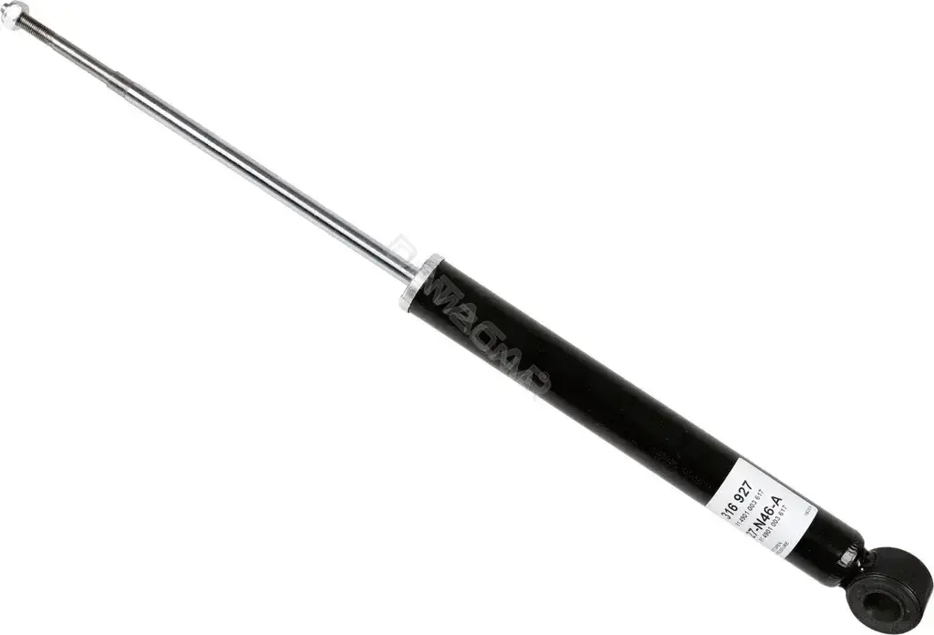 Амортизаторы SACHS 316927