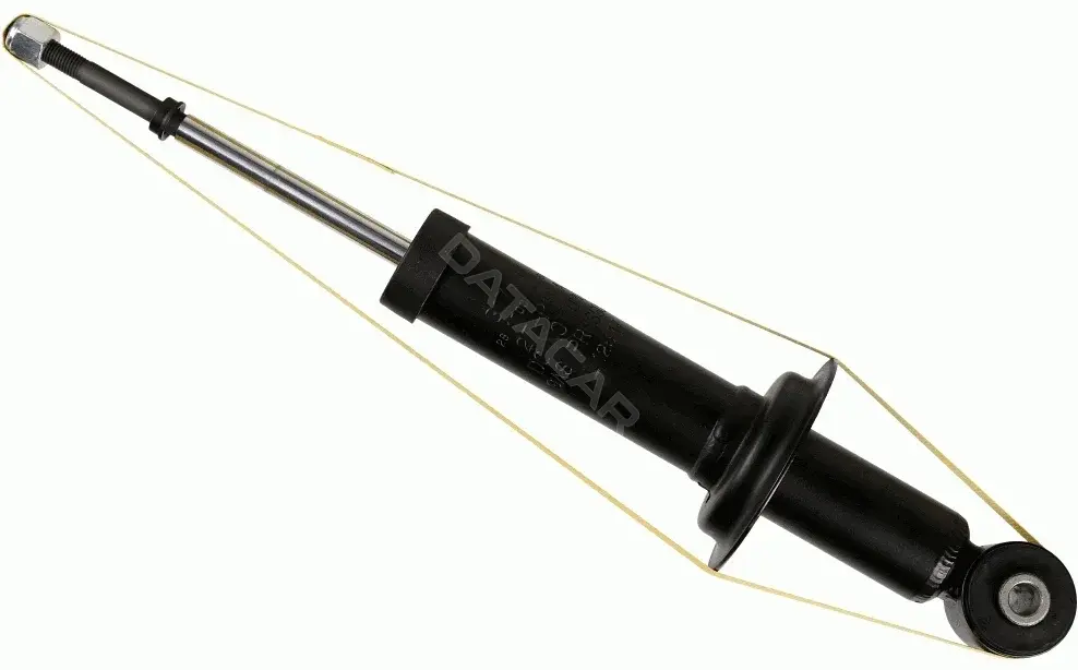 Амортизаторы SACHS 317617