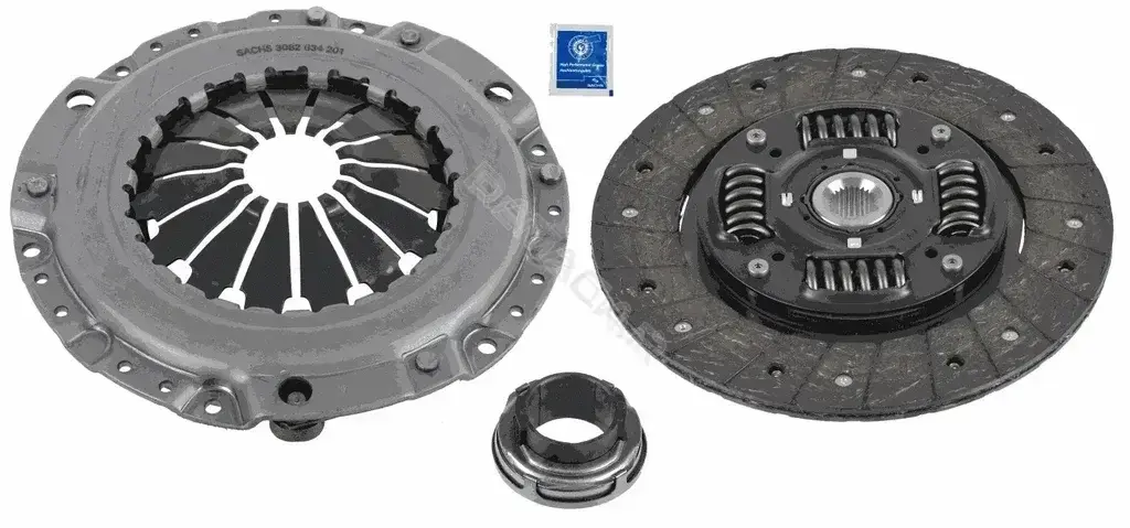 Комплект сцепления SACHS 3000846001