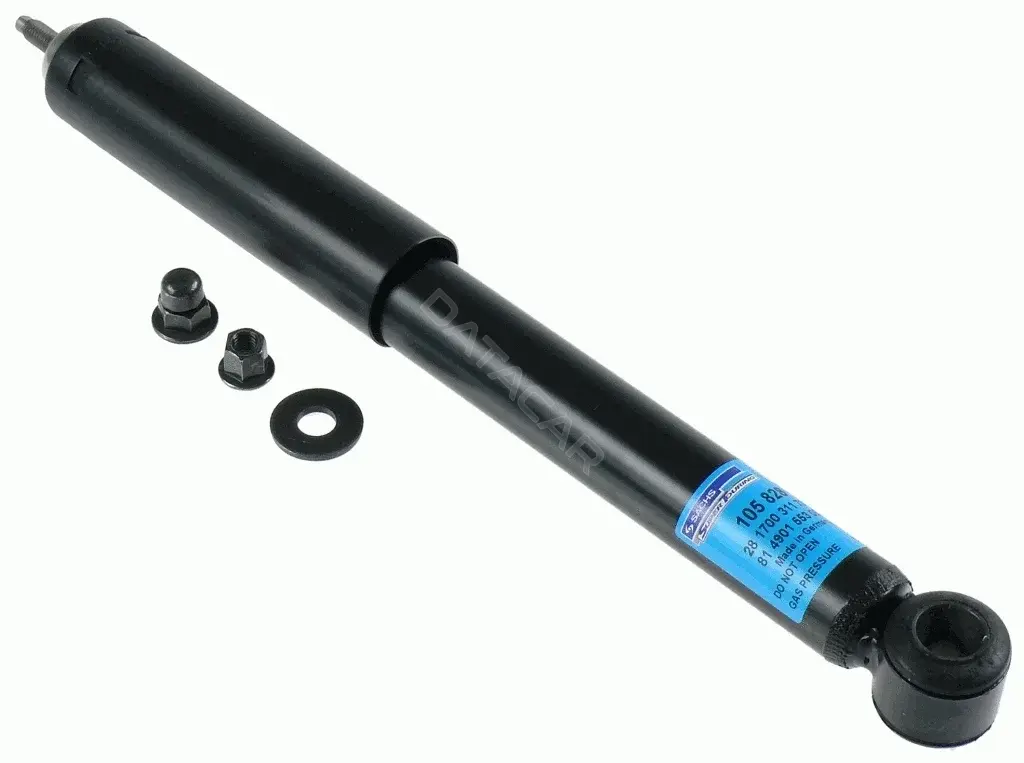 Амортизаторы SACHS 105828