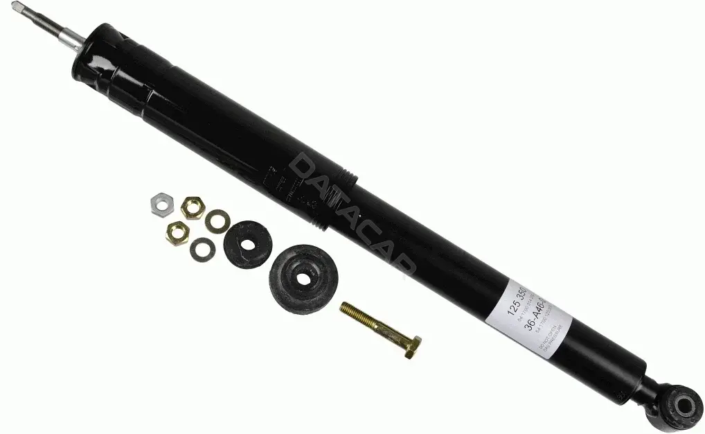 Амортизаторы SACHS 125350