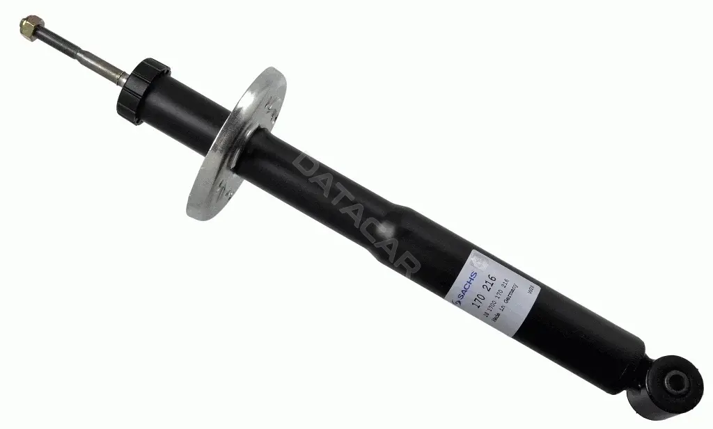 Амортизаторы SACHS 170216