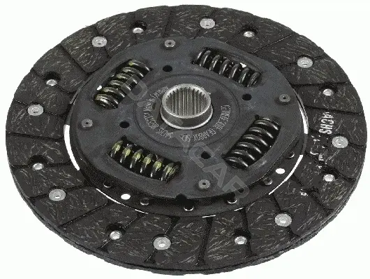 Диск сцепления SACHS 1862517031