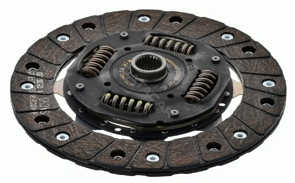 Диск сцепления SACHS 1862518343