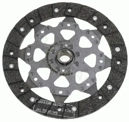Диск сцепления SACHS 1864000488