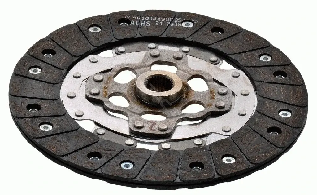 Диск сцепления SACHS 1864527337