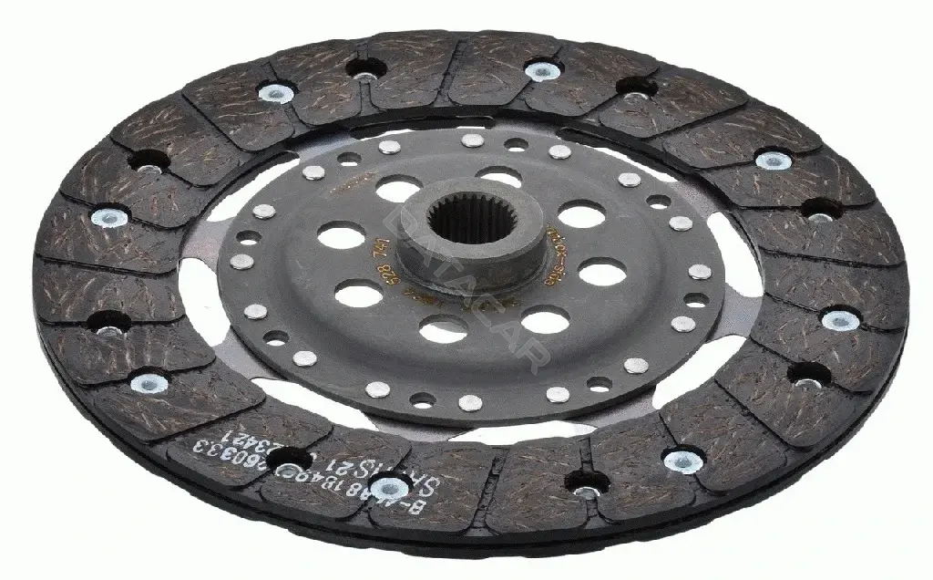 Диск сцепления SACHS 1864528741